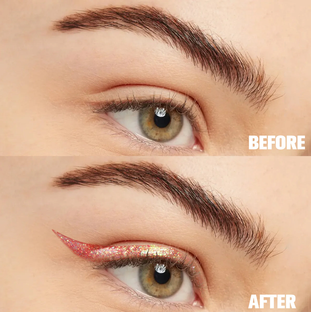PHOFAY Liquid Glitter Eyeliner Set Comparison