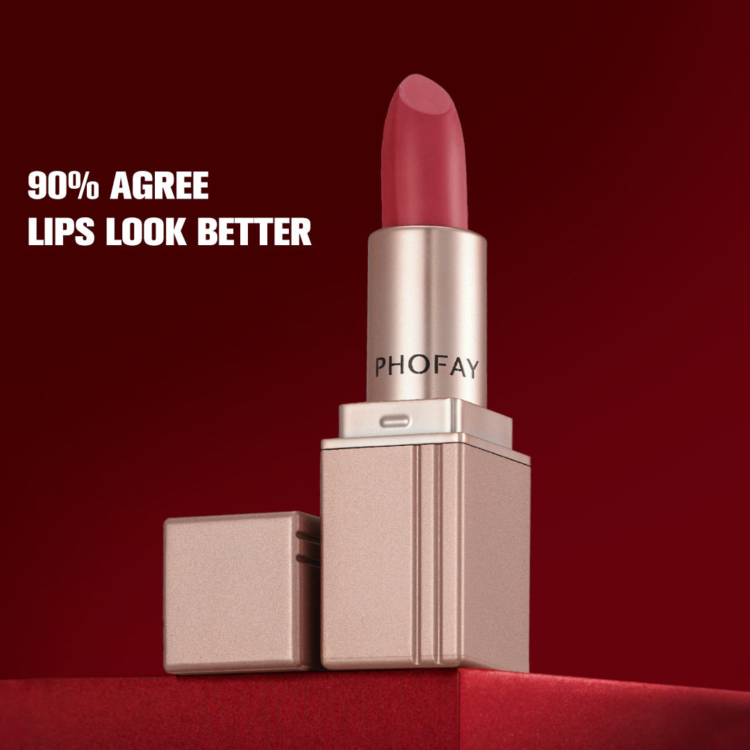PHOFAY Matte Lipstick – 90%