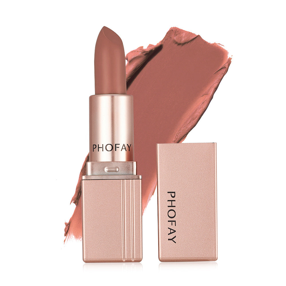 PHOFAY Matte Lipstick – Color 03