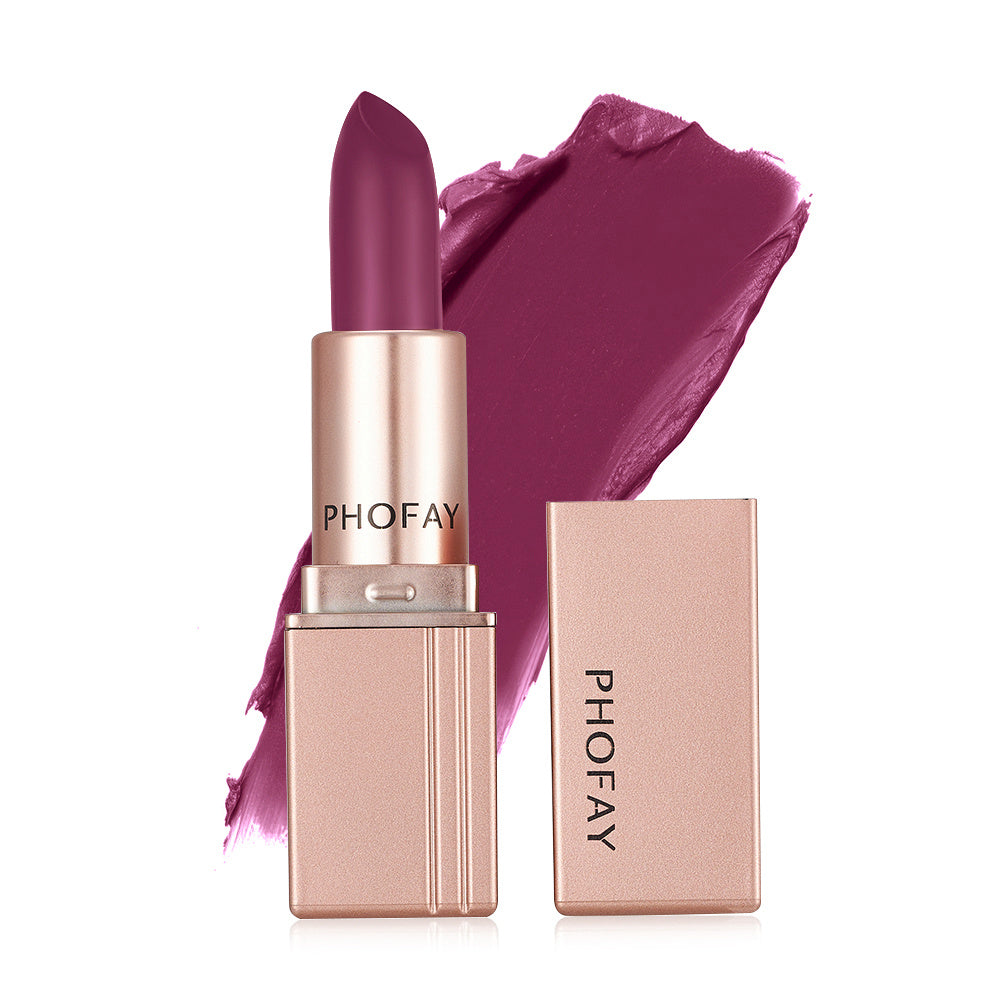 PHOFAY Matte Lipstick – Color 06