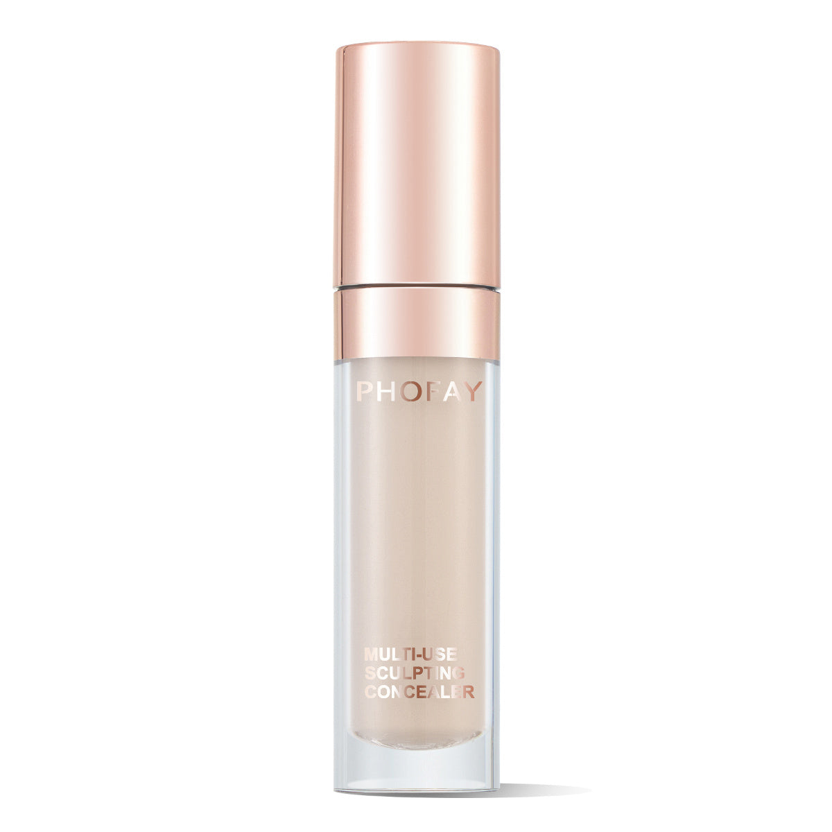 PHOFAY Super Coverage Concealer Color 01 Swan