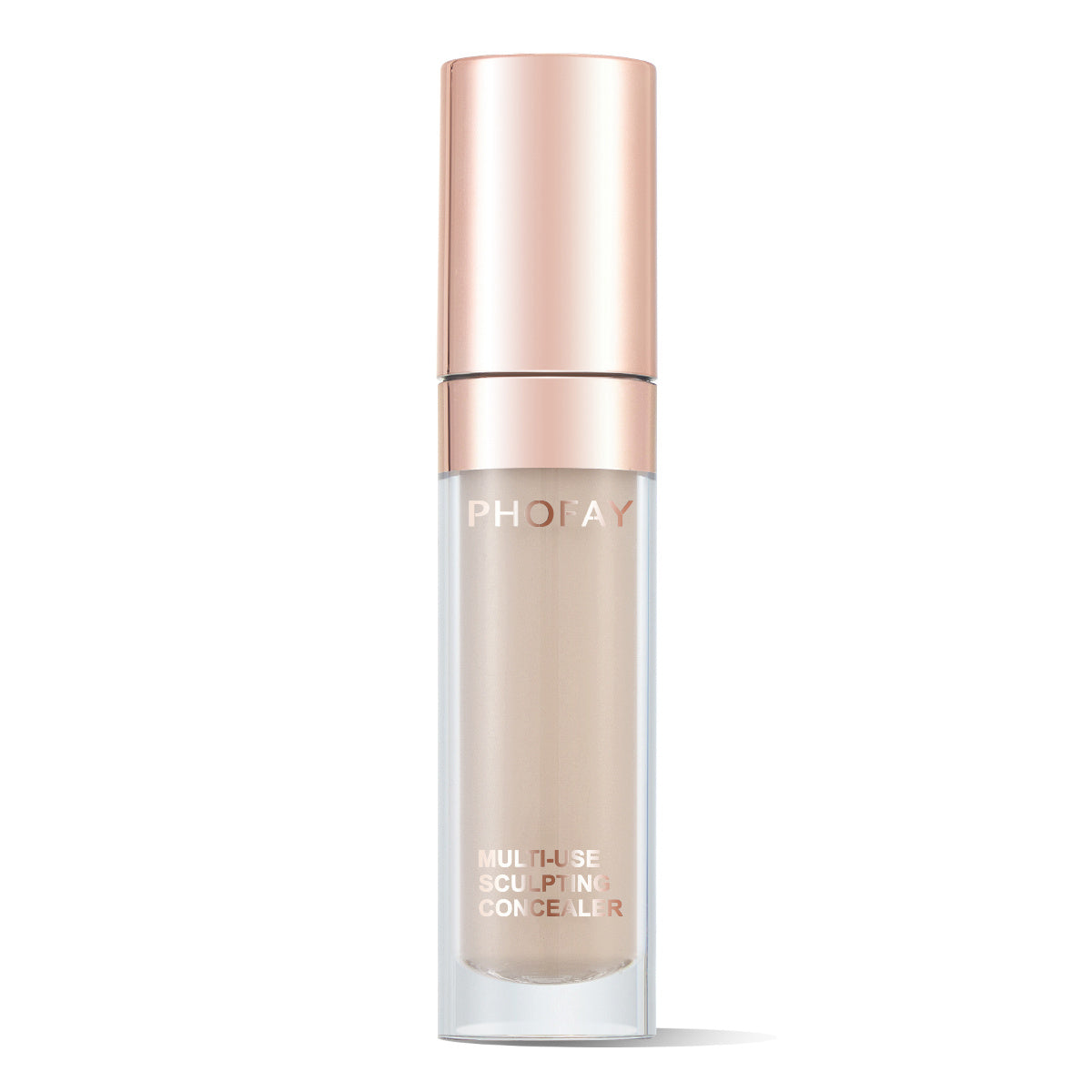PHOFAY Super Coverage Concealer Color 02 Snow