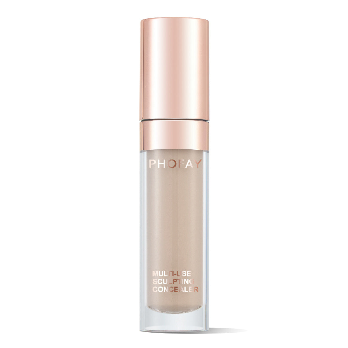 PHOFAY Super Coverage Concealer Color 03 Pearl