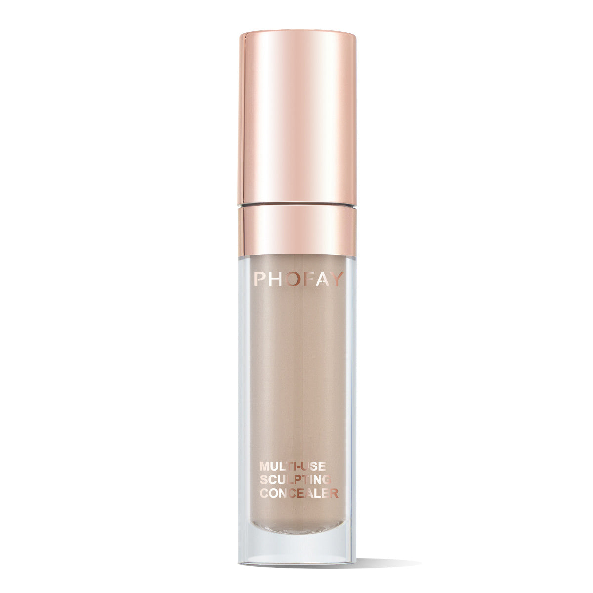 PHOFAY Super Coverage Concealer Color 04 Porcelain