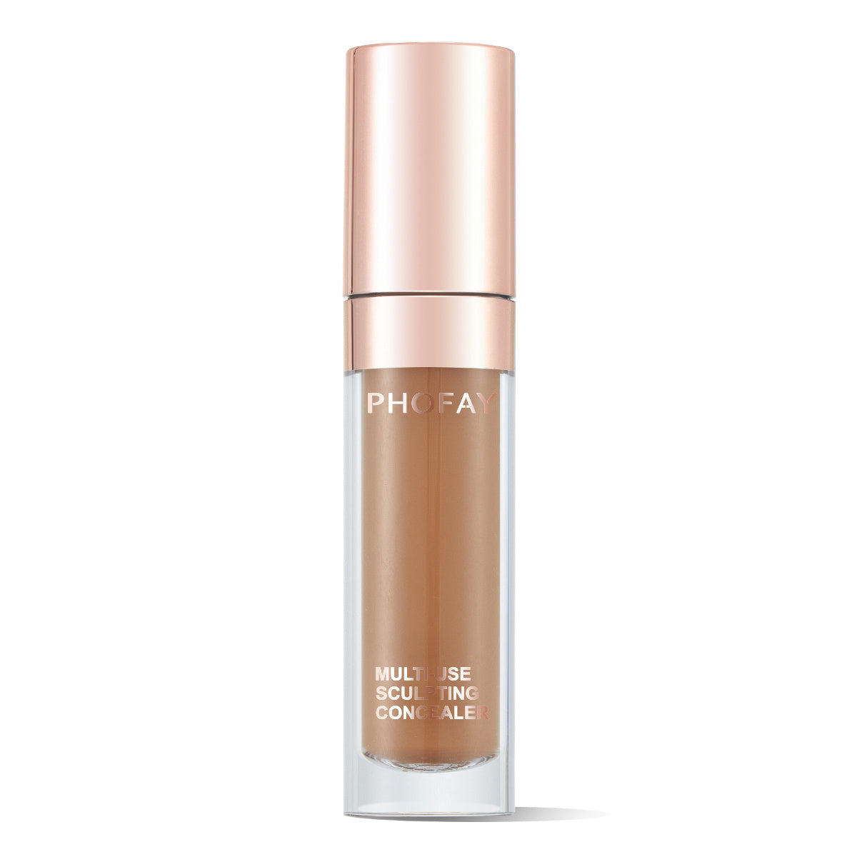 PHOFAY Super Coverage Concealer Color 05 Warm Sand