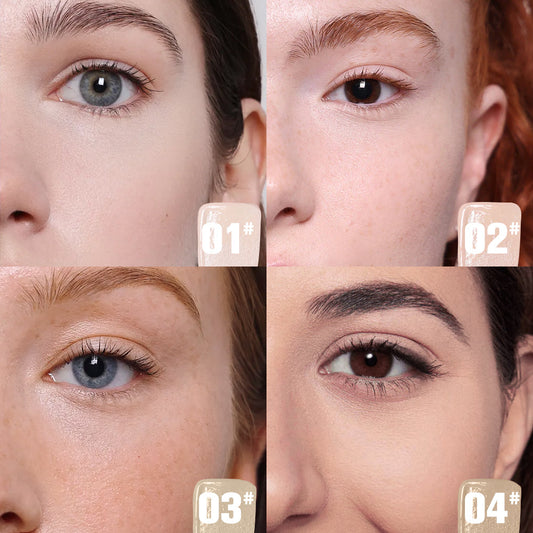 PHOFAY Super Coverage Concealer color shades 1-4