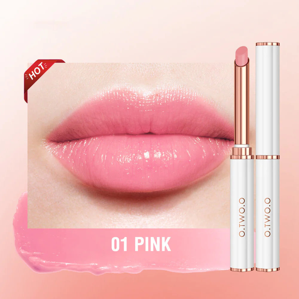 Pink Shurun Color Changing Lip Balm