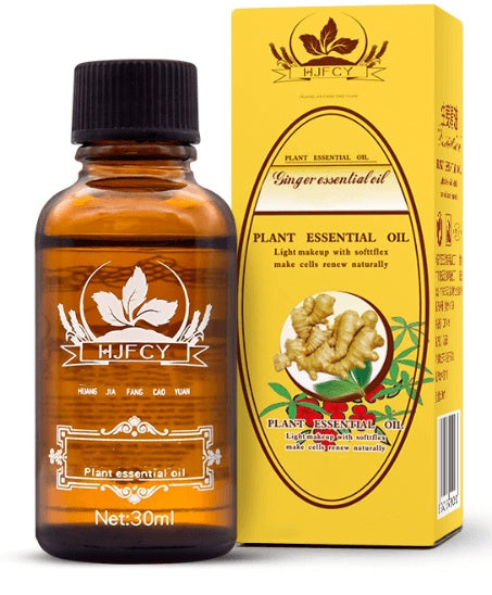 Royal Grassland Ginger Essential Oil
