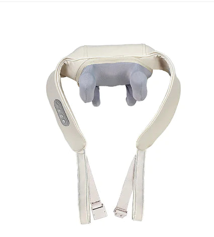 Shiatsu Massage Device with Heat Function (One Piece)