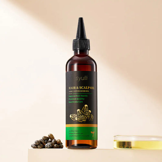 Strength Scalp & Hair Oil for Scalp Care and Massage Product Image