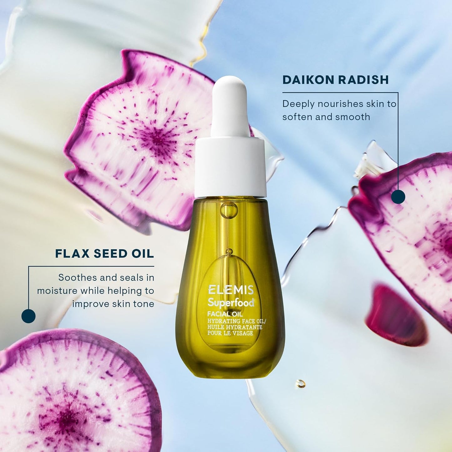 Superfood Facial Oil – Nourish & Revitalize Skin (0.5 oz)
