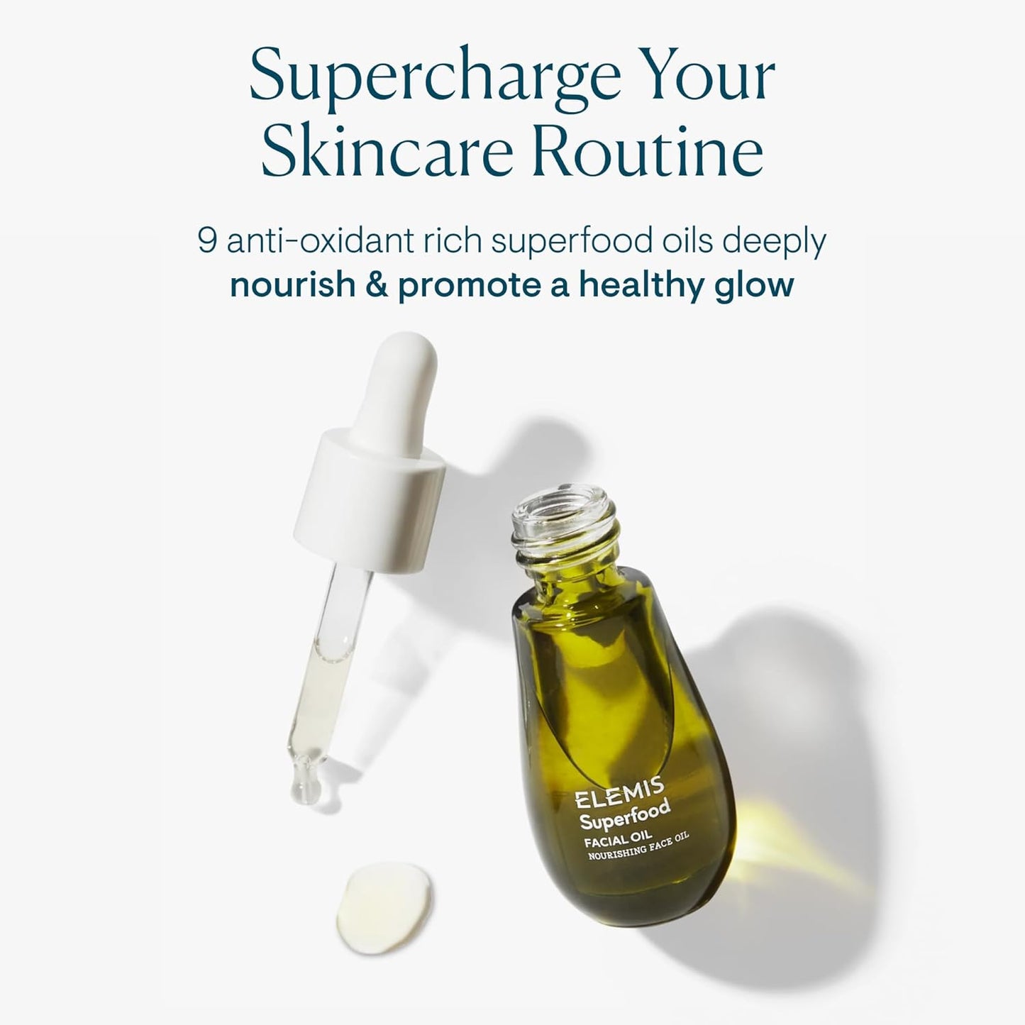 Superfood Facial Oil – Nourish & Revitalize Skin (0.5 oz)
