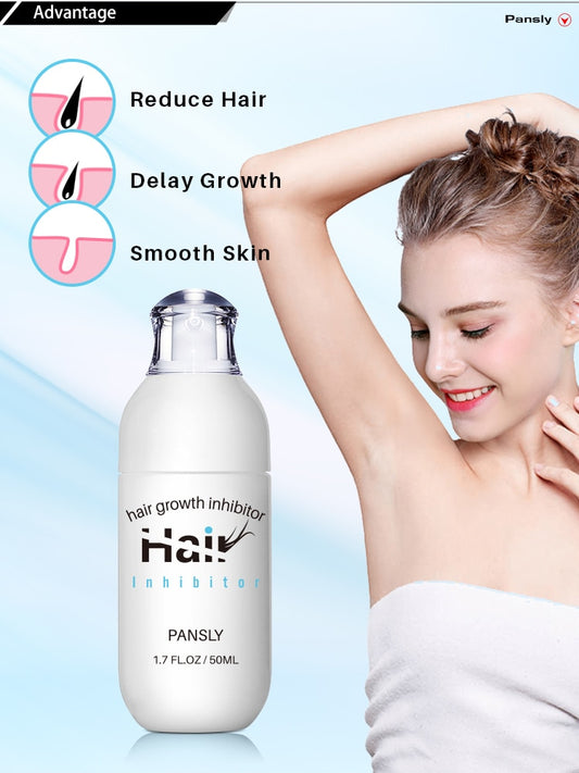 Two-in-One Hair Removal Cream for Face & Body