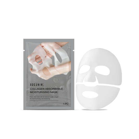 Collagen Mask – Hydrating & Anti-Aging for All Skin Types (50ml)